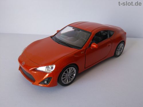 Welly - Toyota GT86
