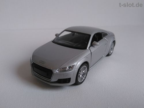 Welly - ´14 Audi TT Coupe