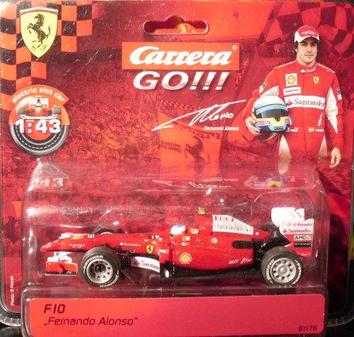 Formel 1 Ferrari 2010