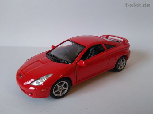 Welly - ´02 Toyota Celica