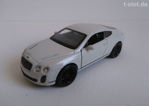 Welly - Bentley Continental Supersports