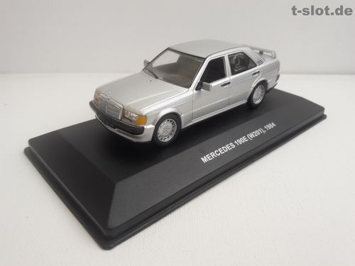 Solido - Mercedes 190E (W201), 1984 - 1:43