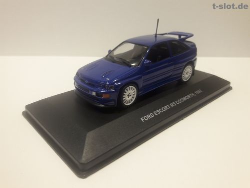 Solido - Ford Escort RS Cosworth 1992 - 1:43