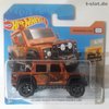 HotWheels - ´15 Land Rover Defender Double Cab