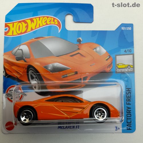 Hot Wheels - McLaren F1