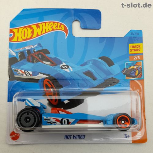 Hot Wheels - Hot Wired