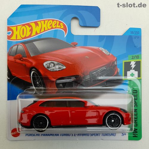Hot Wheels - Porsche Panamera